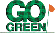 Logo Go Green Professional Landscaping | Rock Hill, SC | logo